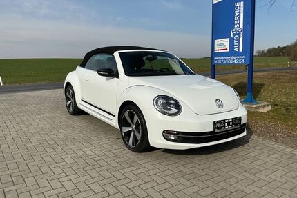 VW Beetle Gebrauchtwagen