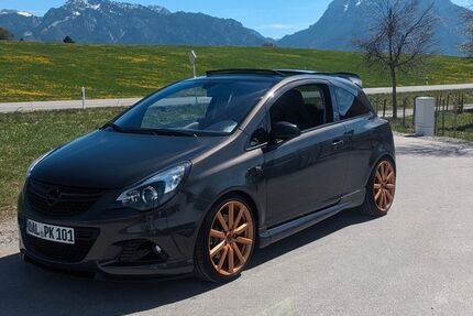 Opel Corsa Gebrauchtwagen