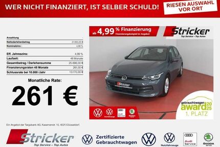 VW Golf Gebrauchtwagen