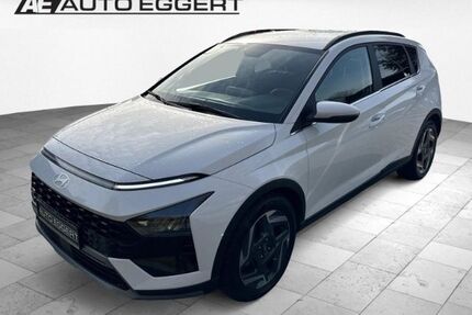 Hyundai BAYON Gebrauchtwagen