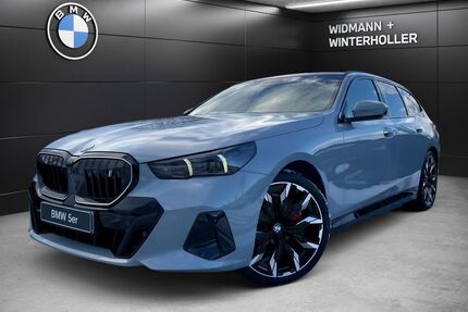 BMW i5 Gebrauchtwagen