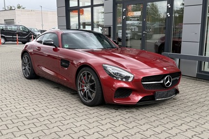 Mercedes-Benz AMG GT S MB 100 Garantie Gebrauchtwagen