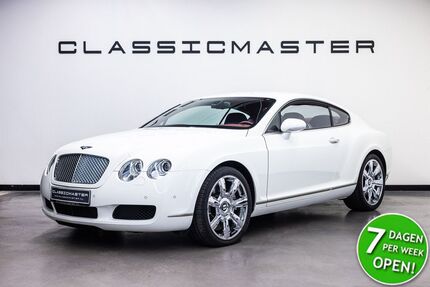 Bentley Continental GT Gebrauchtwagen