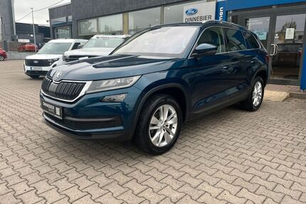 Skoda Kodiaq Gebrauchtwagen