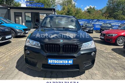 BMW X3 Gebrauchtwagen