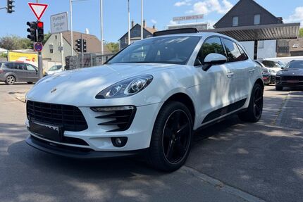 Porsche Macan Gebrauchtwagen