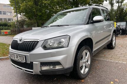 Skoda Yeti Gebrauchtwagen