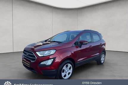 Ford EcoSport Gebrauchtwagen
