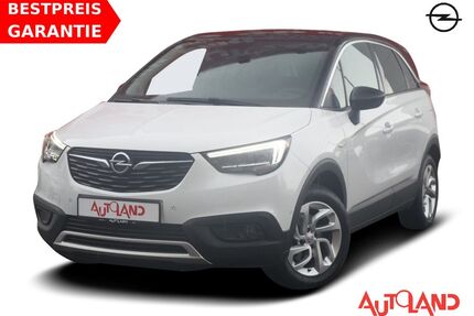 Opel Crossland (X) Gebrauchtwagen