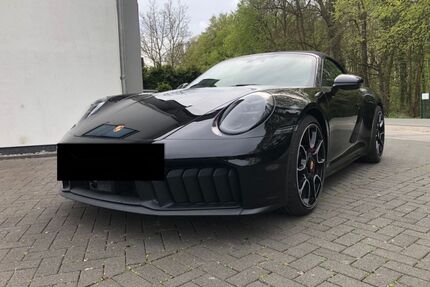 Porsche 992 Gebrauchtwagen