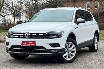 VW Tiguan Allspace Gebrauchtwagen