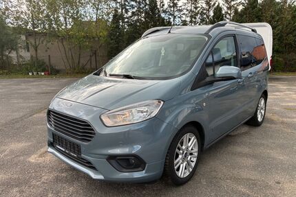 Ford Tourneo Courier Gebrauchtwagen