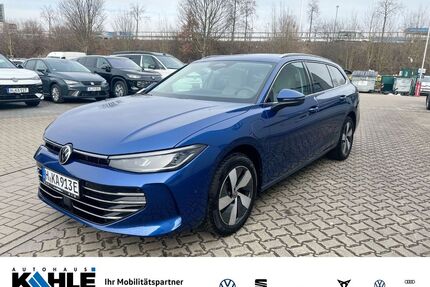 VW Passat Gebrauchtwagen