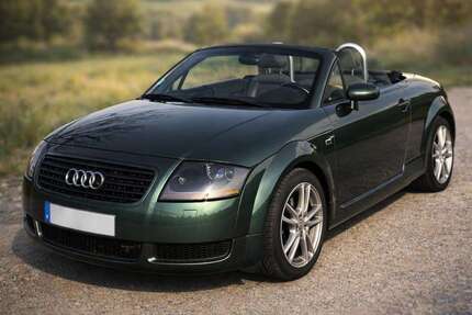 Audi TT Gebrauchtwagen