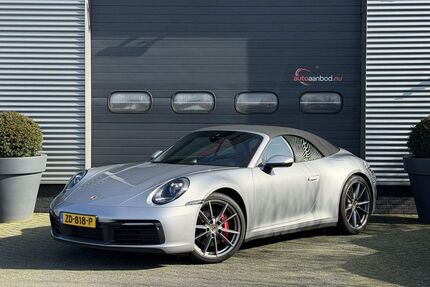 Porsche 992 Gebrauchtwagen