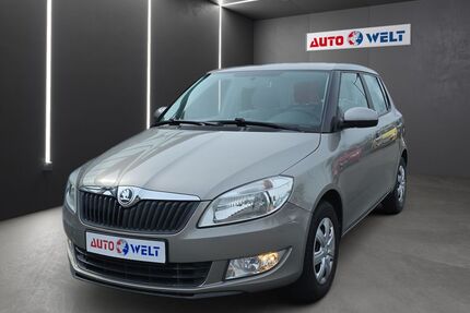 Skoda Fabia Gebrauchtwagen
