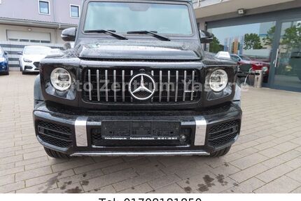 Mercedes-Benz G 55 AMG Gebrauchtwagen