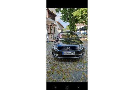 VW Passat Alltrack Gebrauchtwagen