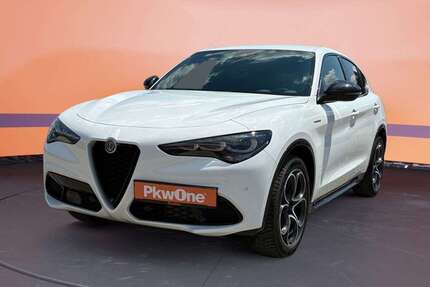 Alfa Romeo Stelvio Gebrauchtwagen