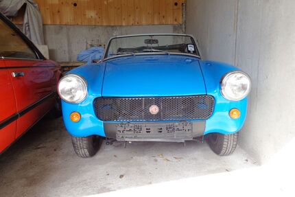 MG Midget Gebrauchtwagen