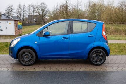 Suzuki Splash Gebrauchtwagen