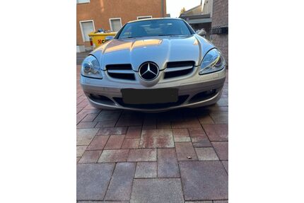 Mercedes-Benz SLK 200 Gebrauchtwagen