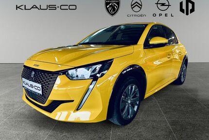 Peugeot e-208 Gebrauchtwagen