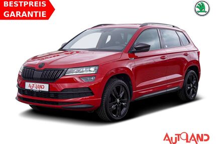 Skoda Karoq Gebrauchtwagen