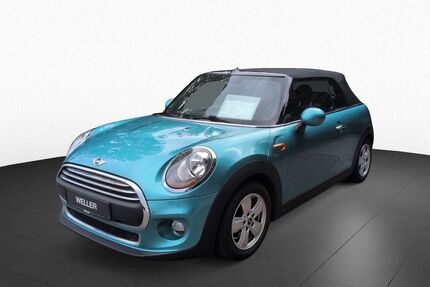 Mini One Cabrio Gebrauchtwagen
