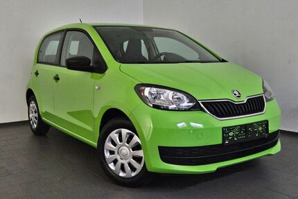 Skoda Citigo Gebrauchtwagen
