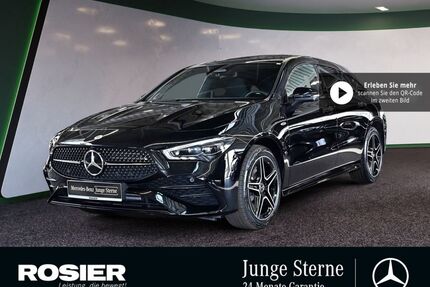 Mercedes-Benz CLA 250 Shooting Brake Gebrauchtwagen