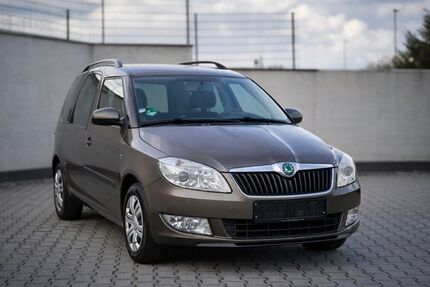 Skoda Roomster Gebrauchtwagen