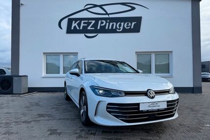 VW Passat Variant Gebrauchtwagen