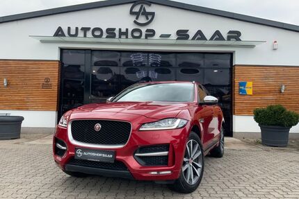 Jaguar F-Pace Gebrauchtwagen