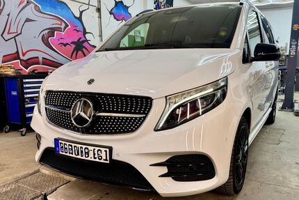 Mercedes-Benz V 250 Gebrauchtwagen