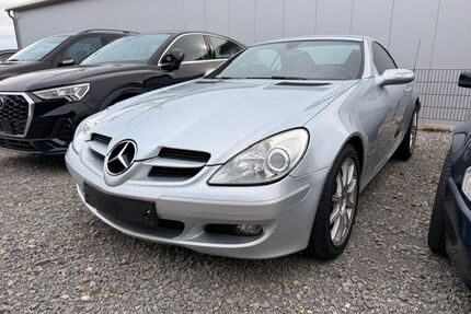 Mercedes-Benz SLK 200 Gebrauchtwagen