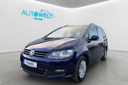 VW Sharan Gebrauchtwagen