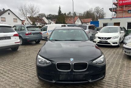 BMW 118 Gebrauchtwagen