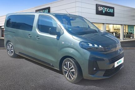 Peugeot Traveller Gebrauchtwagen