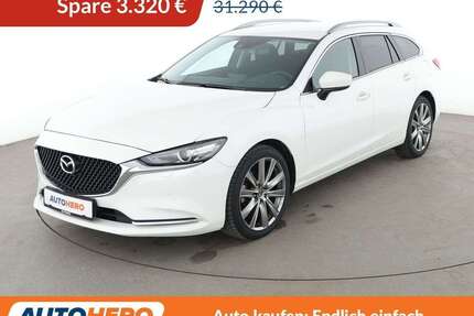 Mazda 6 Gebrauchtwagen