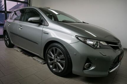 Toyota Auris Gebrauchtwagen