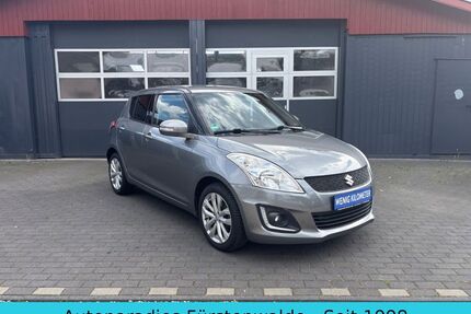 Suzuki Swift Gebrauchtwagen