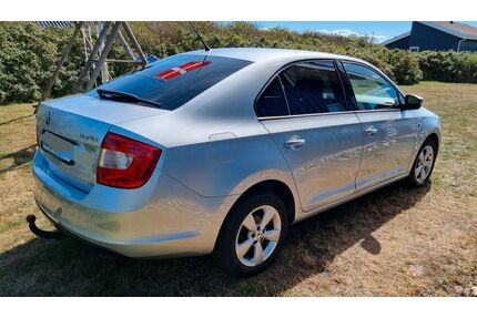 Skoda Rapid Gebrauchtwagen