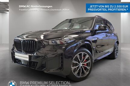 BMW X5 Gebrauchtwagen