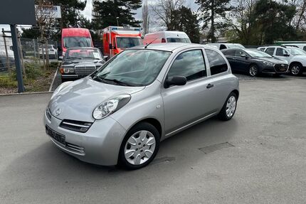 Nissan Micra Gebrauchtwagen