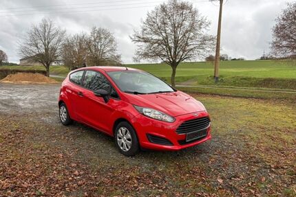 Ford Fiesta Gebrauchtwagen