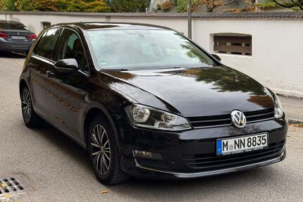 VW Golf Gebrauchtwagen