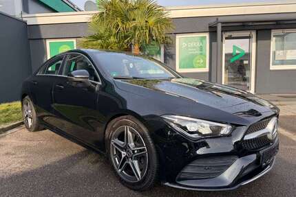 Mercedes-Benz CLA 200 Gebrauchtwagen