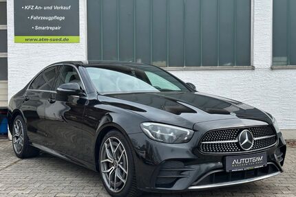Mercedes-Benz E 220 Gebrauchtwagen