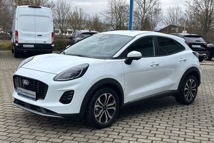 Ford Puma Gebrauchtwagen